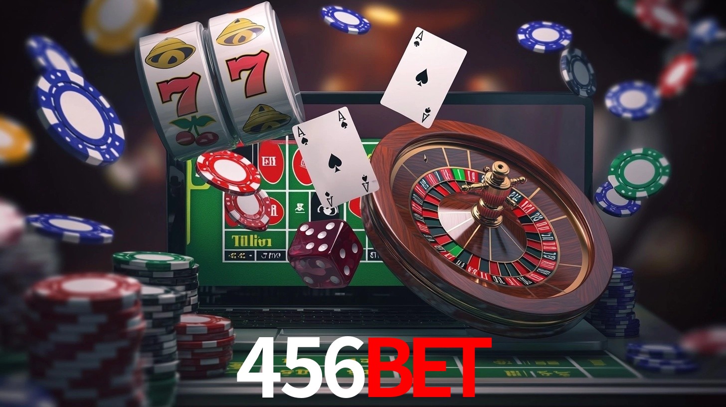 456bet bônus — painel de promoções no aplicativo